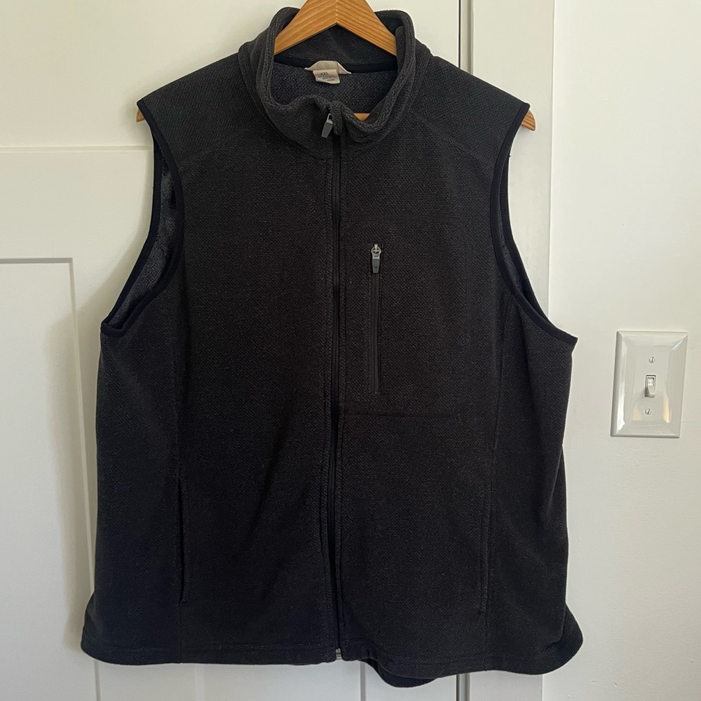Duluth Trading Co Fleece Vest
